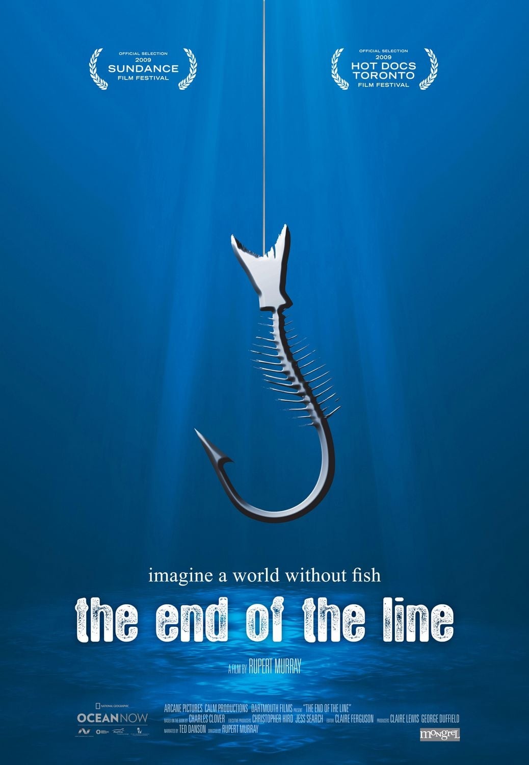 Постер The End of the Line
